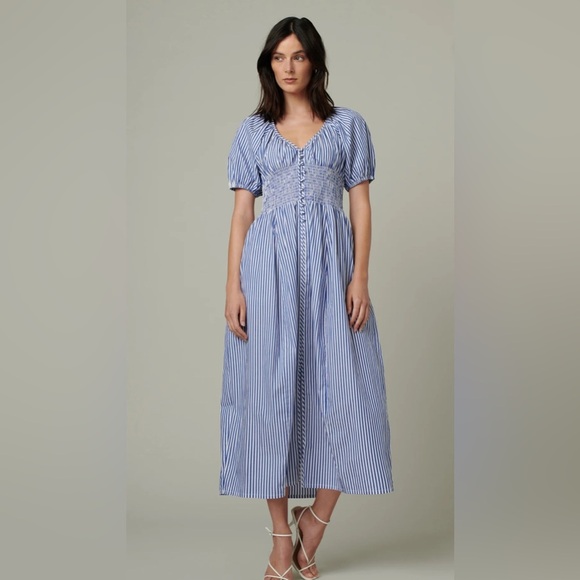 Joe's Jeans Dresses & Skirts - Joe’s The Monet Dress 100% Cotton Size XS